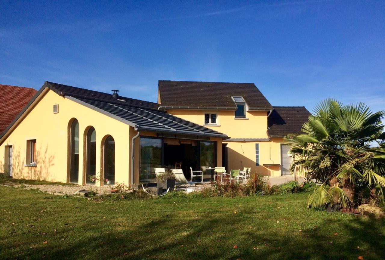 Maison d hôtes Vadans Exterior foto